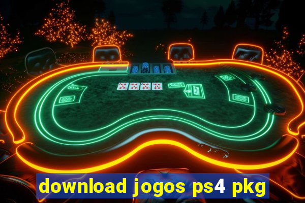 download jogos ps4 pkg